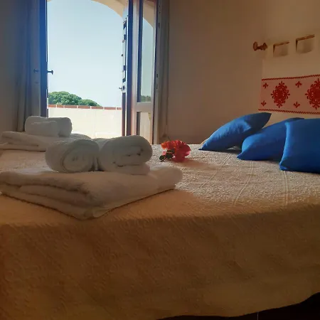 Baja Sardinia Rotonda Ringo House Cala Bitta