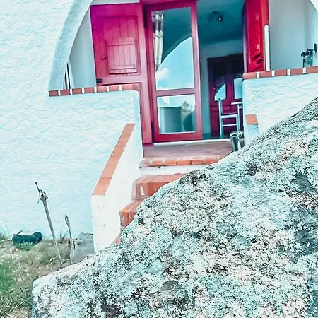 Baja Sardinia Rotonda Ringo House Apartment