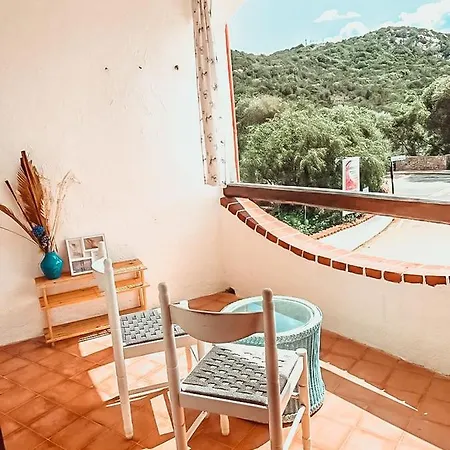 Baja Sardinia Rotonda Ringo House Cala Bitta