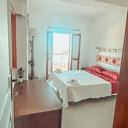 Lägenhet Baja Sardinia Rotonda Ringo House