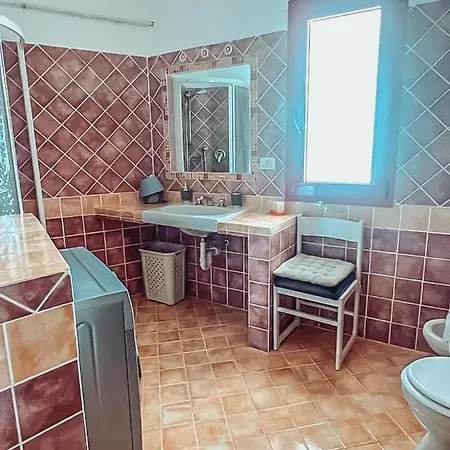 Baja Sardinia Rotonda Ringo House Lägenhet