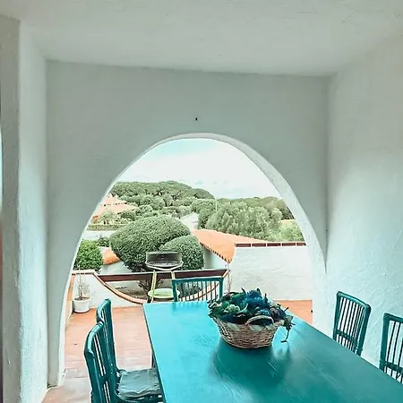 Apartment Baja Sardinia Rotonda Ringo House