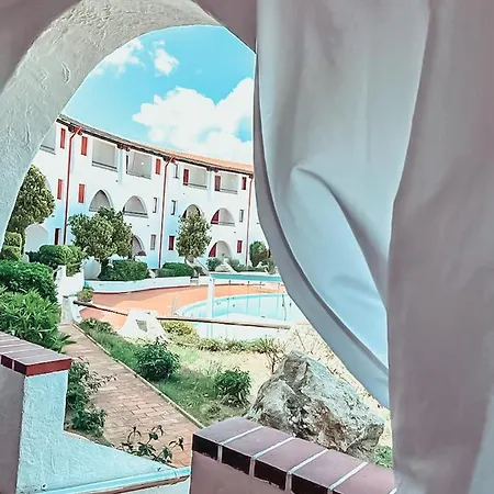 Baja Sardinia Rotonda Ringo House Cala Bitta