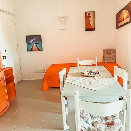Baja Sardinia Rotonda Ringo House Apartment Cala Bitta