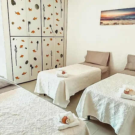 Baja Sardinia Rotonda Ringo House *